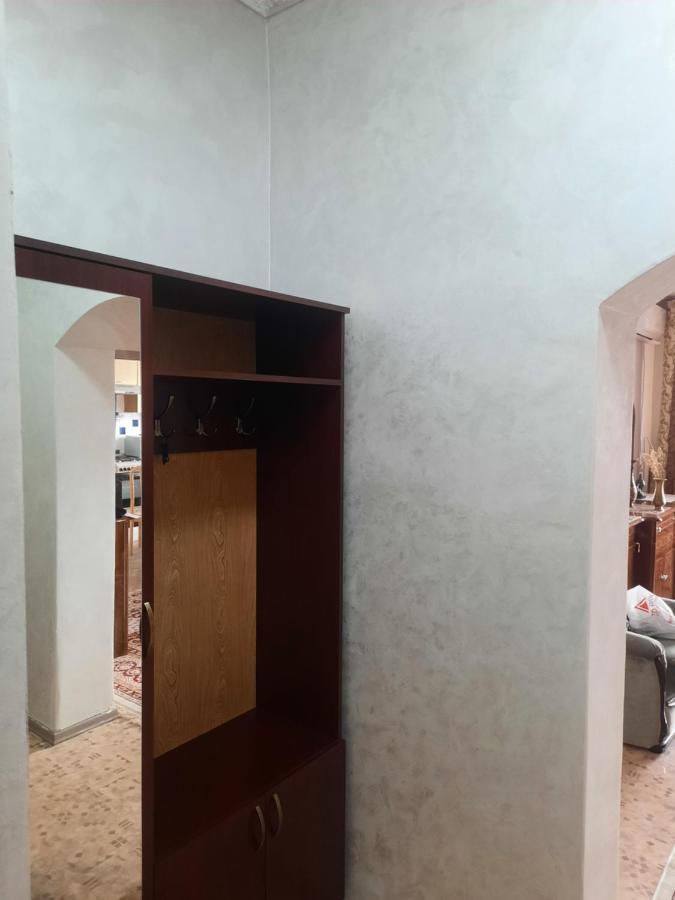Apartment Shevchenko Panfilova Almaty Eksteriør billede