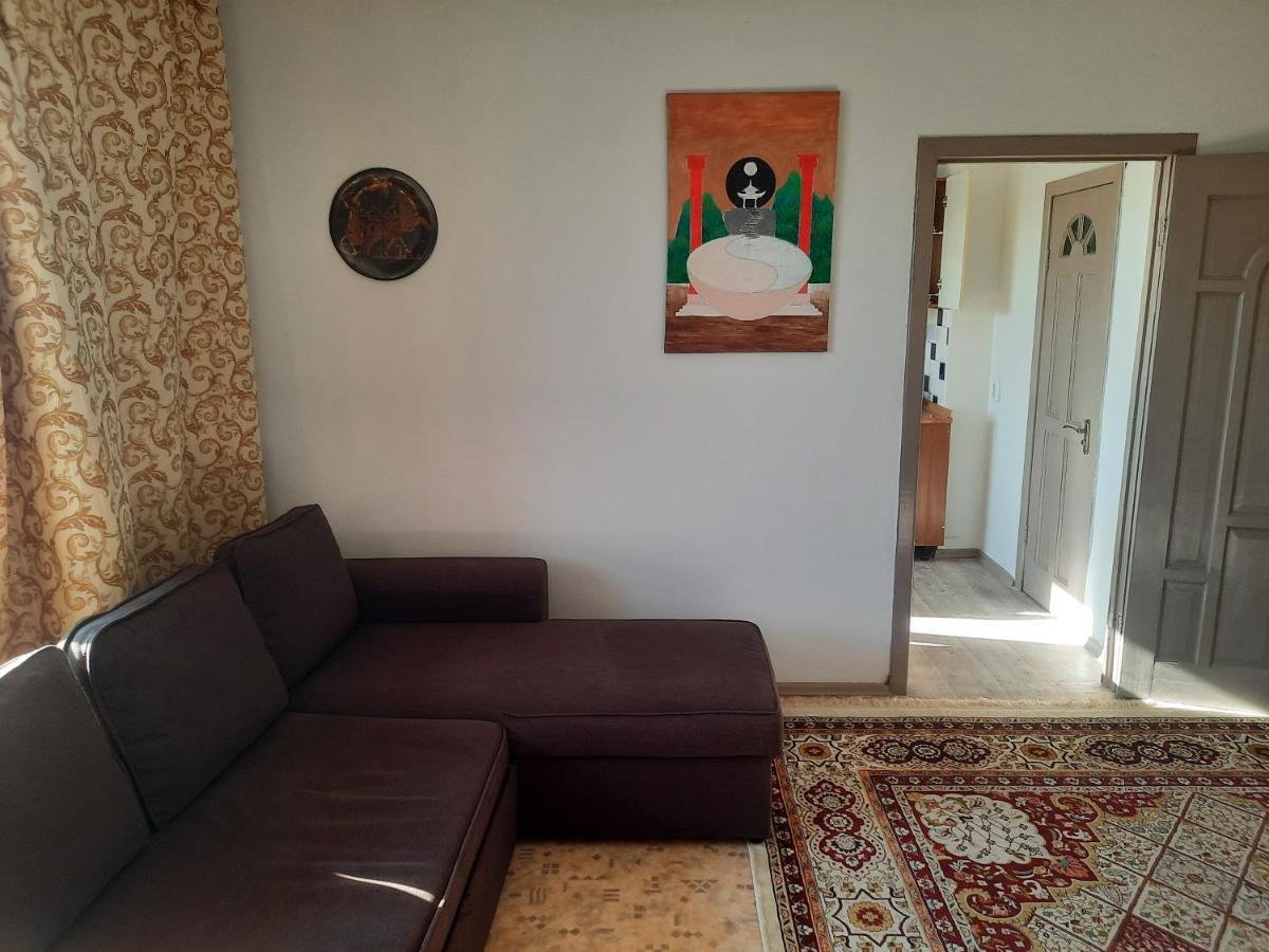 Apartment Shevchenko Panfilova Almaty Eksteriør billede