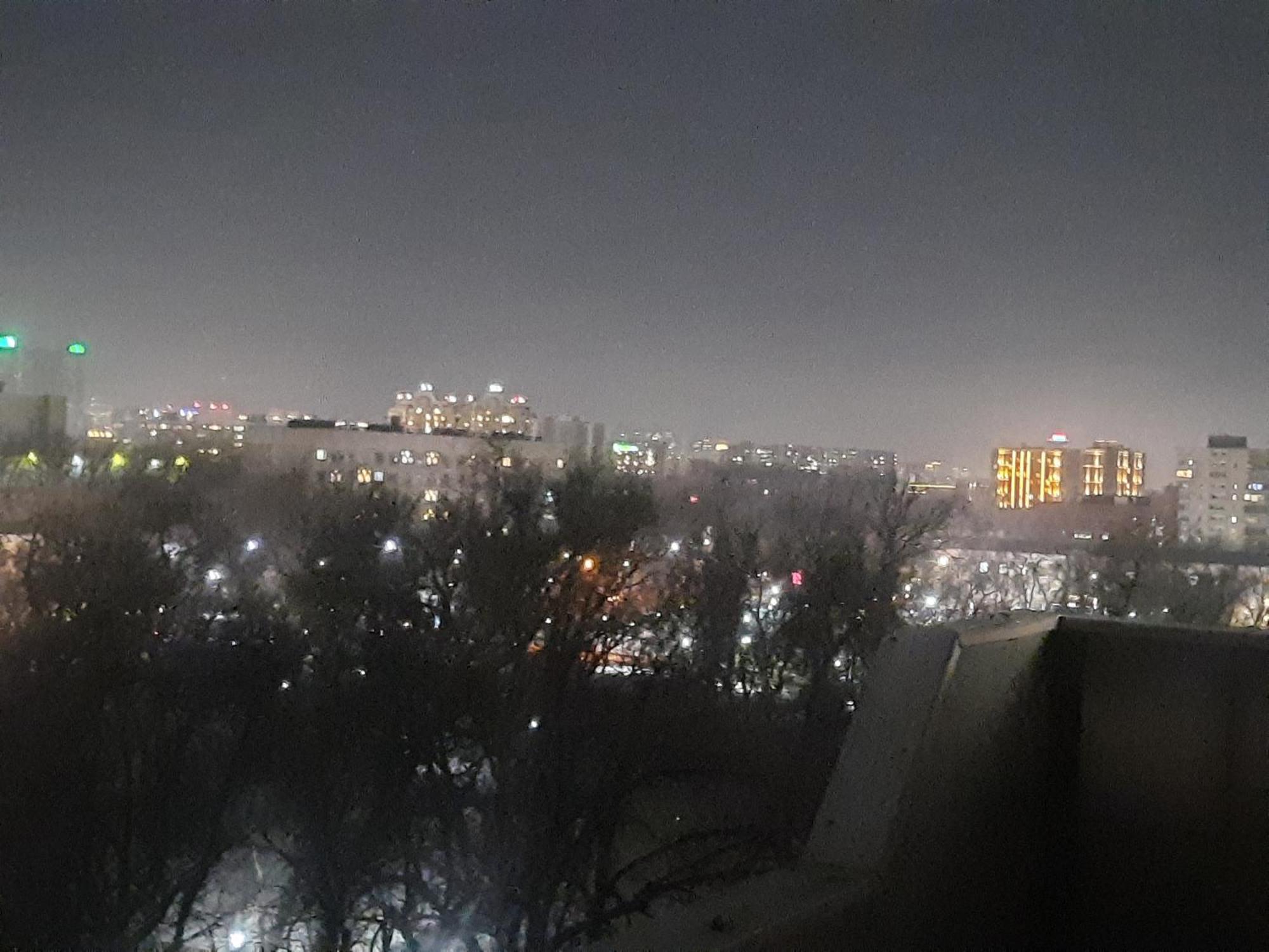 Apartment Shevchenko Panfilova Almaty Eksteriør billede