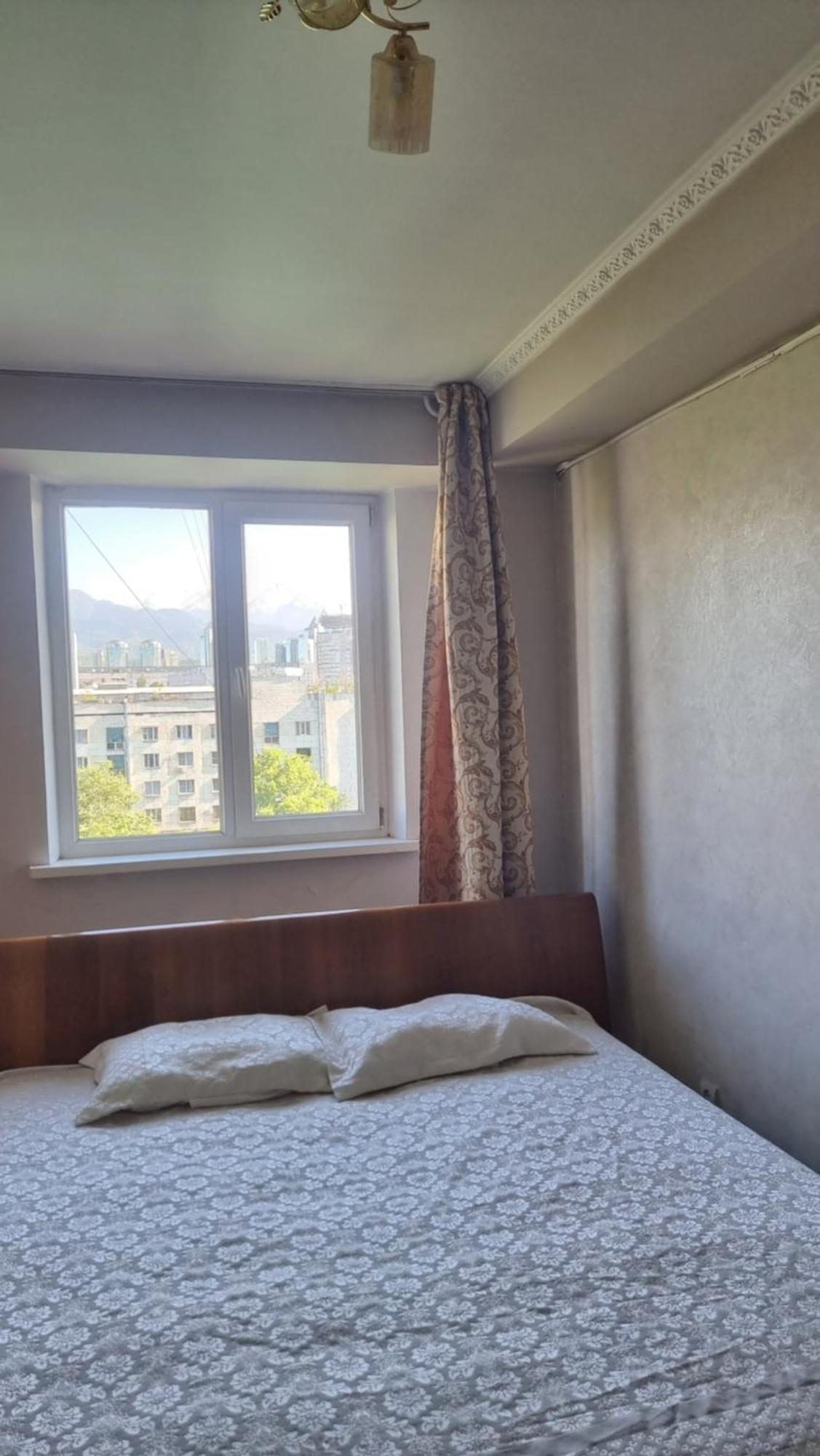 Apartment Shevchenko Panfilova Almaty Eksteriør billede